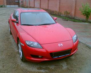 2006 Mazda RX-8 Pictures