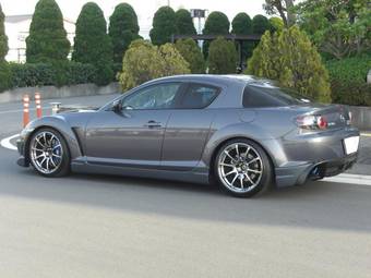 2007 Mazda RX-8 Photos