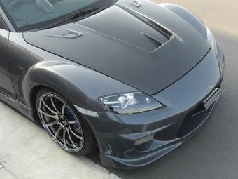 2007 Mazda RX-8 Photos