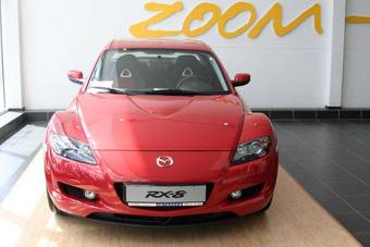 2007 Mazda RX-8 Photos
