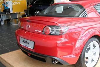 2007 Mazda RX-8 For Sale