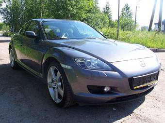 2007 Mazda RX-8 Photos