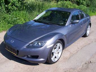 2007 Mazda RX-8 Photos