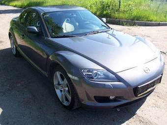 2007 Mazda RX-8 Pictures