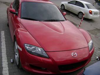 2007 Mazda RX-8 Pictures