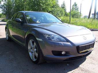 2007 Mazda RX-8 Pictures