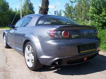 2007 Mazda RX-8 Photos