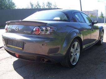 2007 Mazda RX-8 Photos