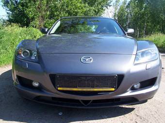 2007 Mazda RX-8 Pictures