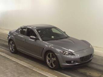 2008 Mazda RX-8 Photos