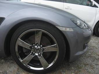 2008 Mazda RX-8 Pictures