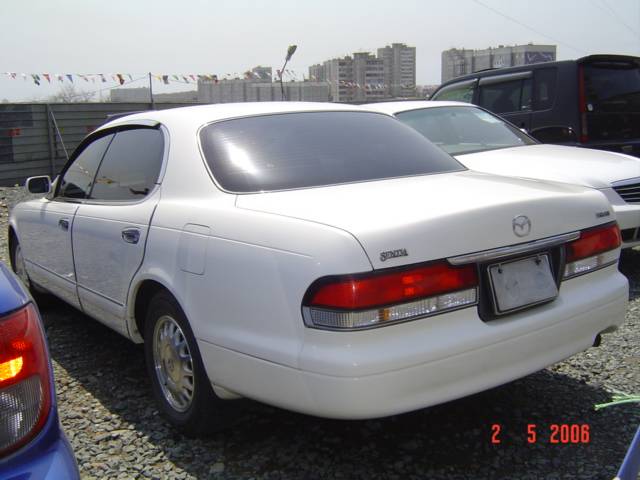 1999 Mazda Sentia