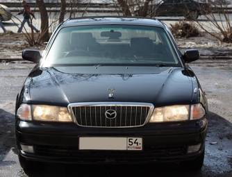 2000 Mazda Sentia Photos