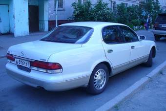 2000 Mazda Sentia Pictures