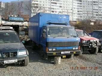 1986 Mazda Titan