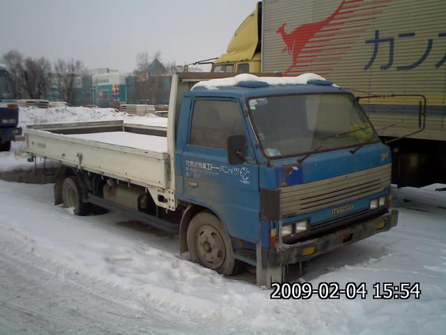 1987 Mazda Titan