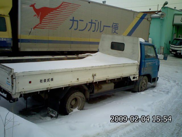 1987 Mazda Titan