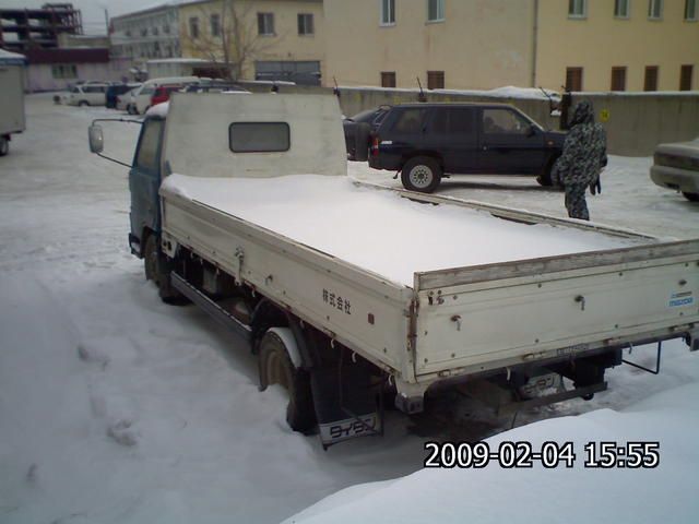 1987 Mazda Titan