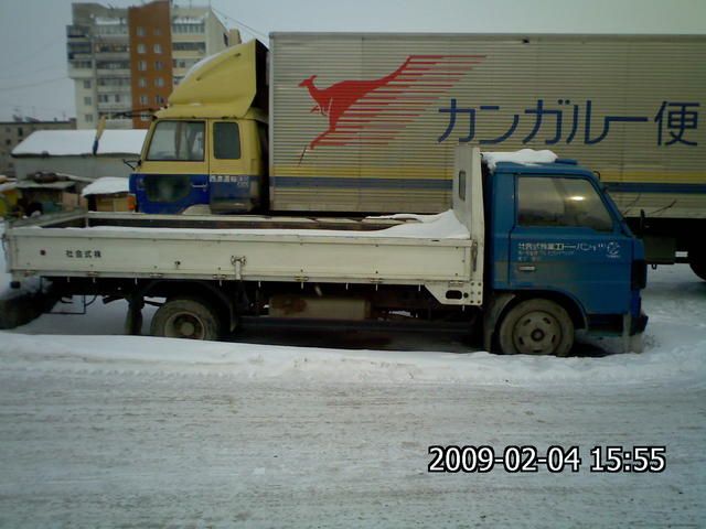 1987 Mazda Titan