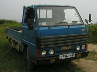 1988 Mazda Titan