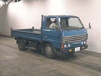 1988 Mazda Titan