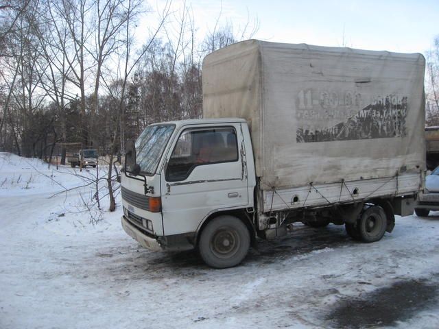 1989 Mazda Titan