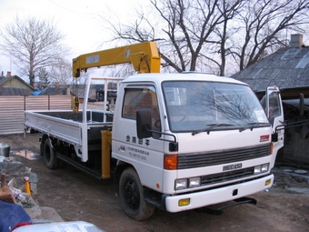 1990 Mazda Titan