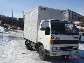 1990 Mazda Titan