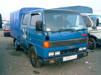 1990 Mazda Titan