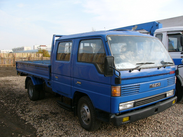 1990 Mazda Titan