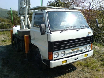 1990 Mazda Titan