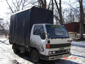 1990 Mazda Titan