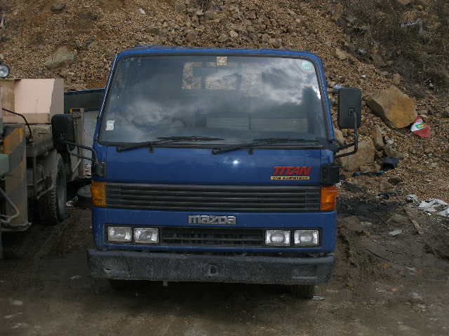 1990 Mazda Titan