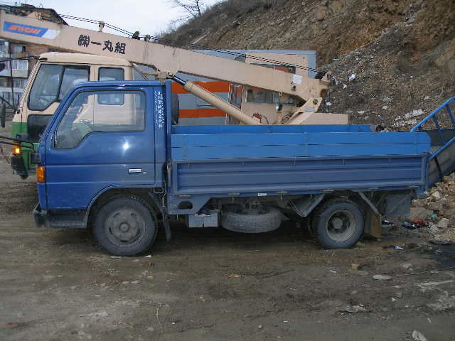 1990 Mazda Titan