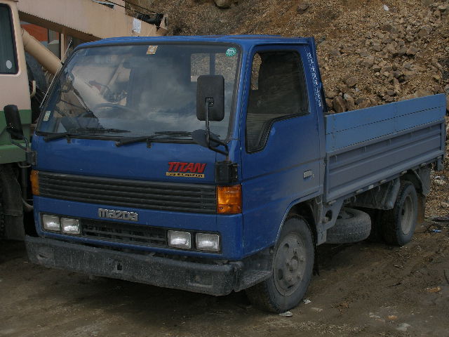 1990 Mazda Titan