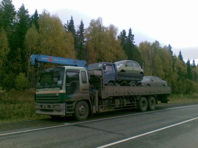 1990 Mazda Titan