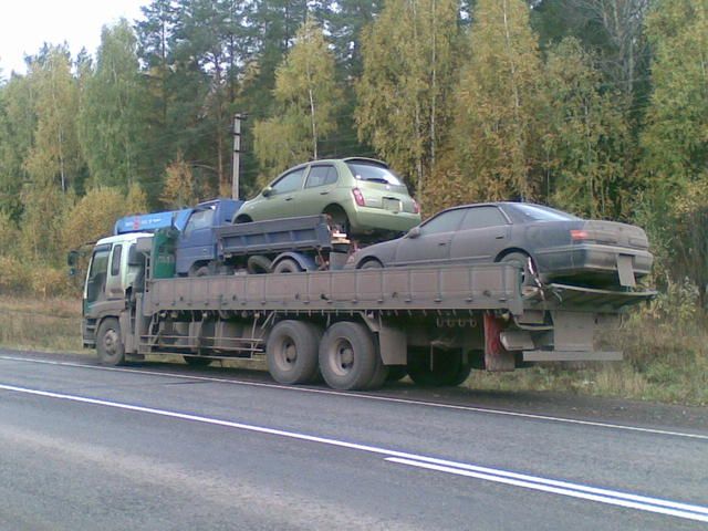 1990 Mazda Titan