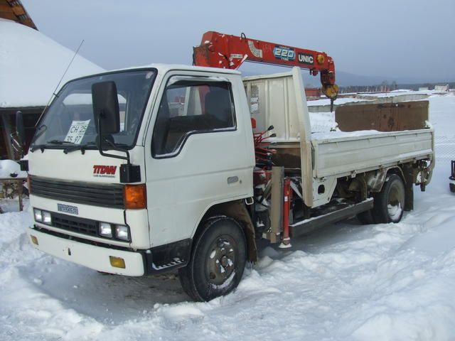 1990 Mazda Titan