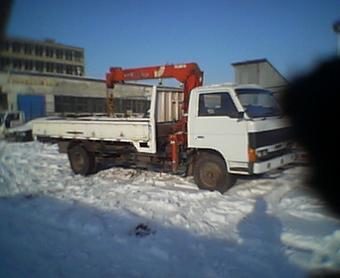 1991 Mazda Titan