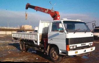 1991 Mazda Titan