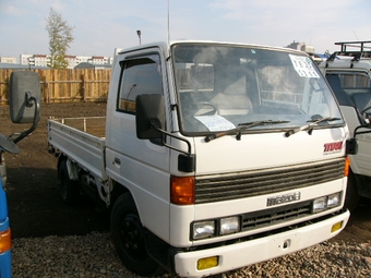 1991 Mazda Titan