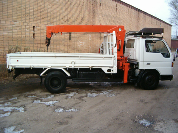 1991 Mazda Titan