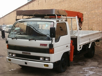 1991 Mazda Titan