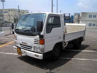 1991 Mazda Titan