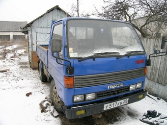 1991 Mazda Titan