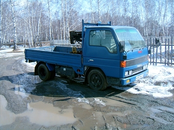 1991 Mazda Titan