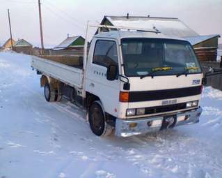 1991 Mazda Titan