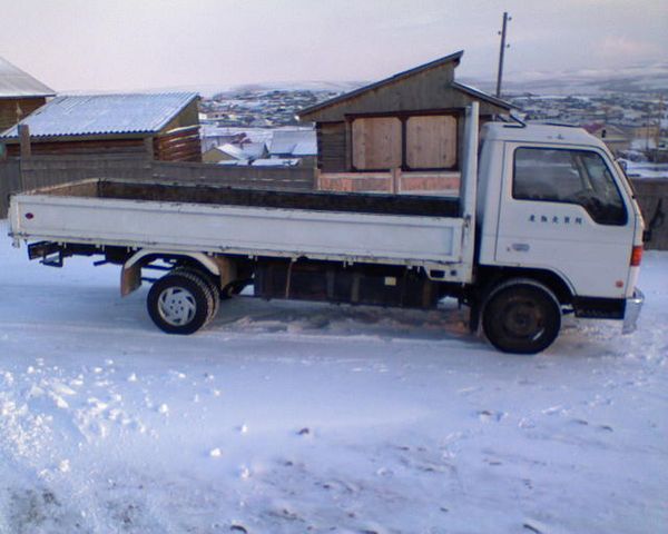 1991 Mazda Titan