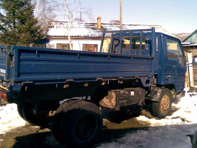 1991 Mazda Titan