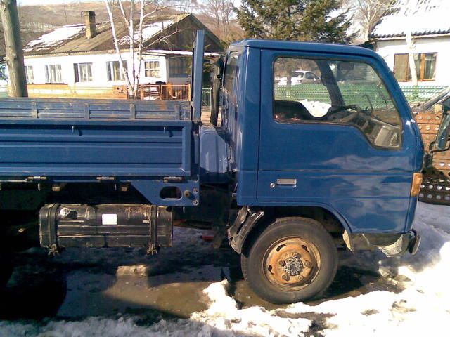 1991 Mazda Titan